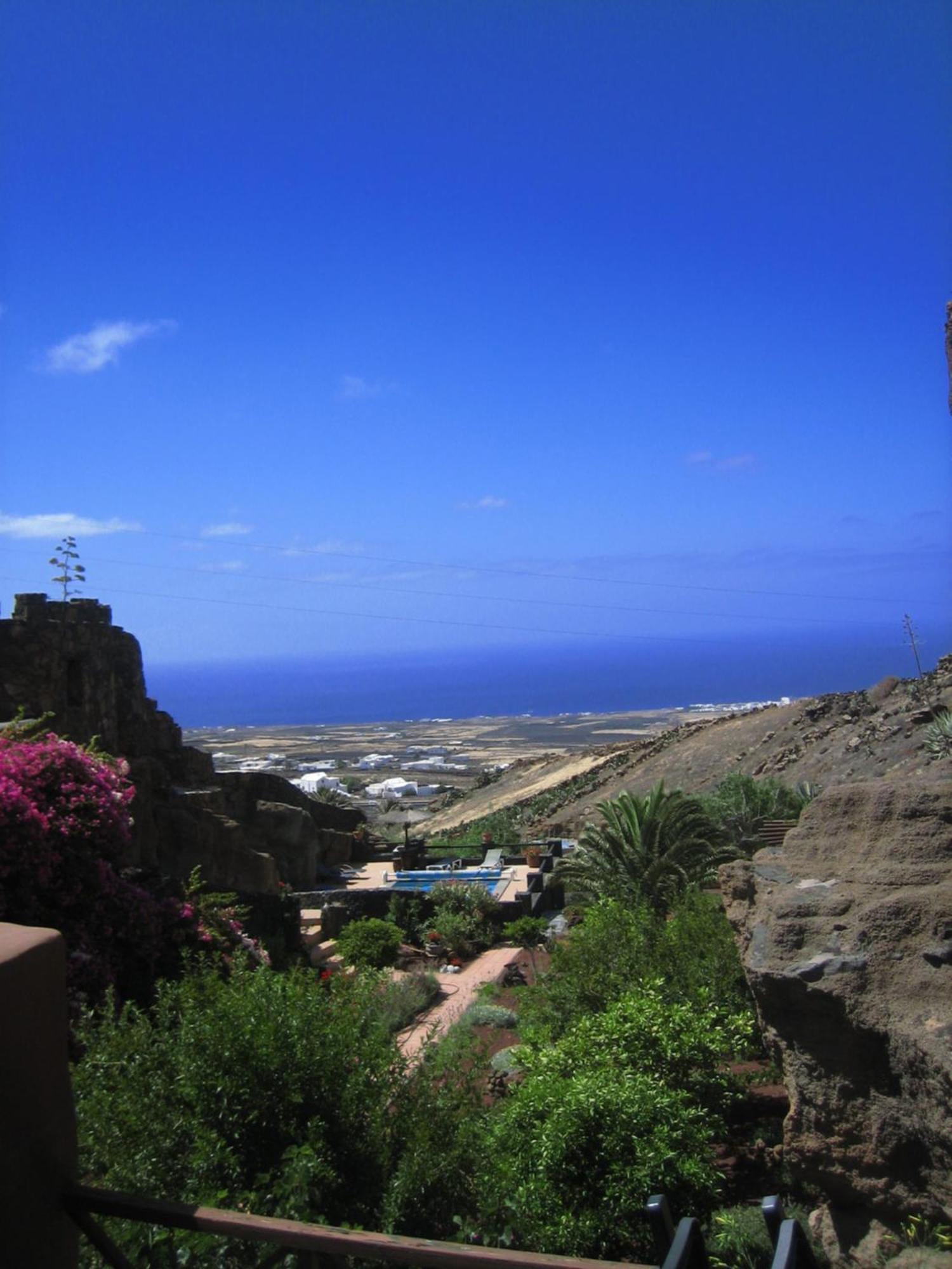 Castillo Lanzarote Villa Sophie - Luxury Villa -Sleep In A Volcanic Cave With Heated Pool Tías Esterno foto